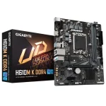 Motherboard Gigabyte H610M K DDR4 (Rev. 1.0), Socket 1700
