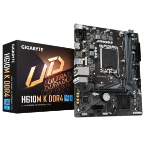 Motherboard Gigabyte H610M K DDR4 (Rev. 1.0), Socket 1700