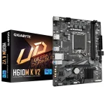 Motherboard Gigabyte H610M K V2, DDR5, Socket 1700