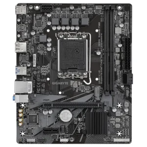 Motherboard Gigabyte H610M K V2, DDR5, Socket 1700