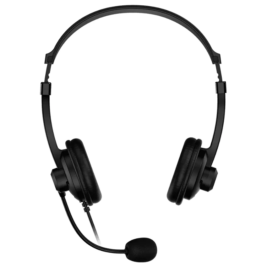 Auriculares Genius HS-230U, USB, Negro Auriculares Genius HS-230U, USB, Negro