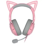 Auriculares Razer Kraken Kitty V2 RGB, Gamer, USB, Rosa