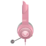 Auriculares Razer Kraken Kitty V2 RGB, Gamer, USB, Rosa