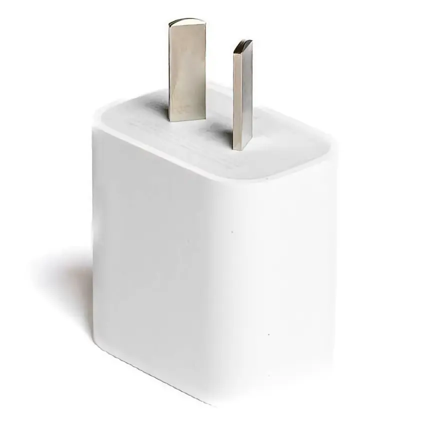 Adaptador de Corriente USB-C de 20 W de Apple