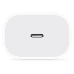 Adaptador de Corriente USB-C de 20 W de Apple