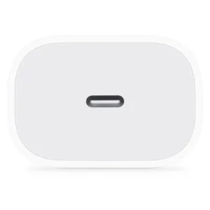 Adaptador de Corriente USB-C de 20 W de Apple