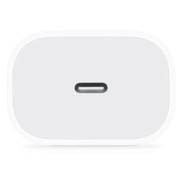 Adaptador de Corriente USB-C de 20 W de Apple