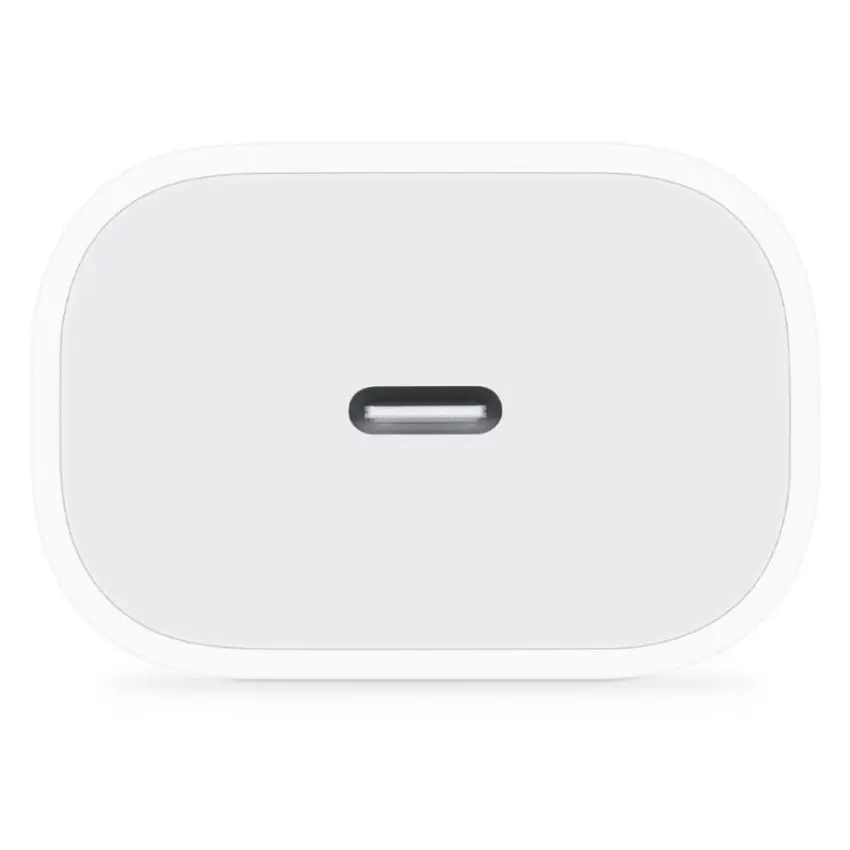 Adaptador de Corriente USB-C de 20 W de Apple