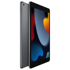 Apple iPad 10.2", 9º Gen, Space Gray, Gris