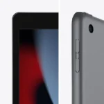 Apple iPad 10.2", 9º Gen, Space Gray, Gris