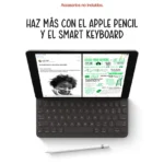 Apple iPad 10.2", 9º Gen, Space Gray, Gris
