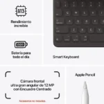 Apple iPad 10.2", 9º Gen, Space Gray, Gris