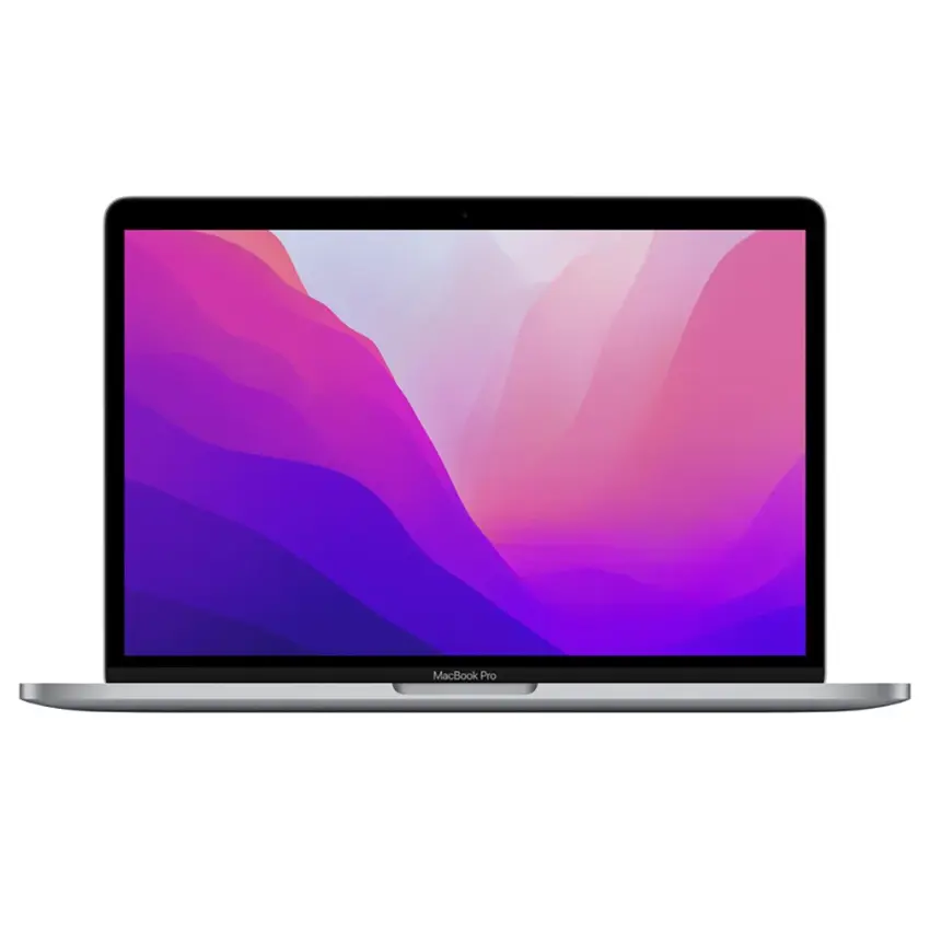 Apple MacBook Pro de 13", Chip M2, Space Gray, Gris Apple MacBook Pro de 13", Chip M2, Space Gray, Gris