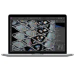 Apple MacBook Pro de 13", Chip M2, Space Gray, Gris