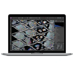 Apple MacBook Pro de 13", Chip M2, Space Gray, Gris