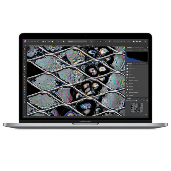 Apple MacBook Pro de 13", Chip M2, Space Gray, Gris