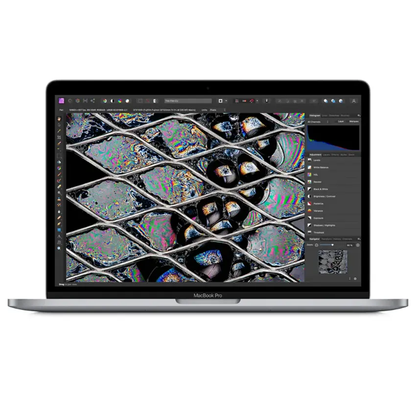 Apple MacBook Pro de 13", Chip M2, Space Gray, Gris Apple MacBook Pro de 13", Chip M2, Space Gray, Gris