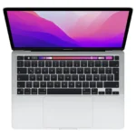 Apple MacBook Pro de 13", Chip M2, Silver, Plateado