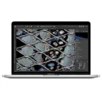 Apple MacBook Pro de 13", Chip M2, Silver, Plateado