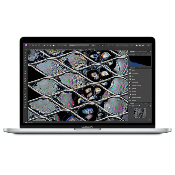 Apple MacBook Pro de 13", Chip M2, Silver, Plateado