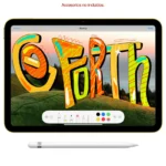 Apple iPad 10.9", 10º Gen, Silver, Plateado