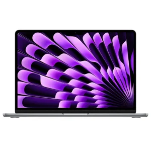 Apple MacBook Air de 13", Chip M3, Space Gray, Gris