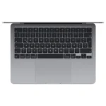 Apple MacBook Air de 13", Chip M3, Space Gray, Gris