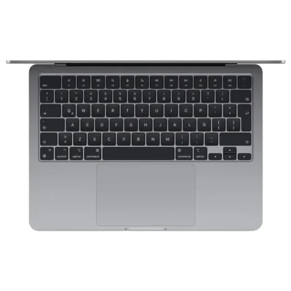 Apple MacBook Air de 13", Chip M3, Space Gray, Gris