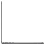 Apple MacBook Air de 13", Chip M3, Space Gray, Gris