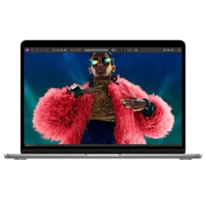 Apple MacBook Air de 13", Chip M3, Space Gray, Gris