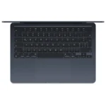 Apple MacBook Air de 13", Chip M3, Midnight, Azul Oscuro