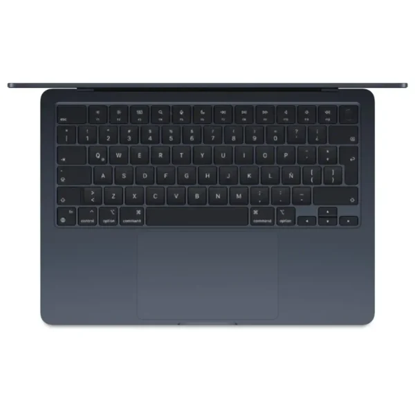 Apple MacBook Air de 13", Chip M3, Midnight, Azul Oscuro