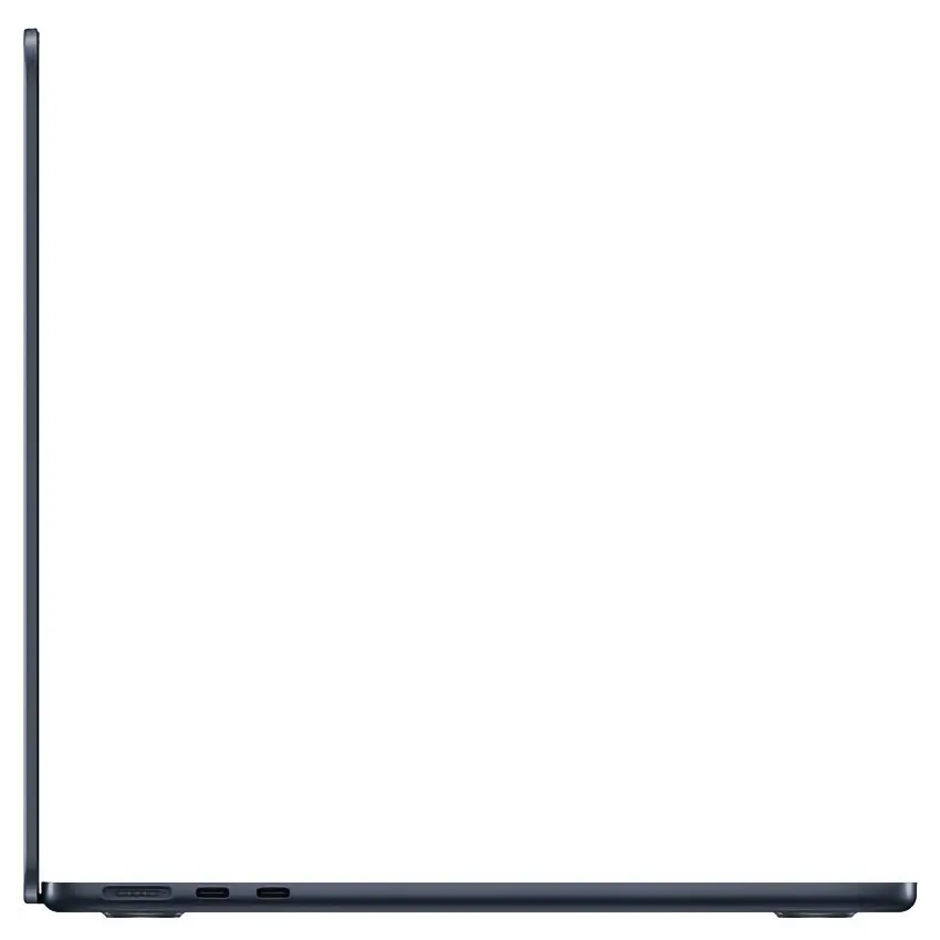 Apple MacBook Air de 13", Chip M3, Midnight, Azul Oscuro