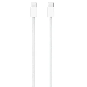 Cable de carga USB-C de 240 W de Apple (2 metros, Blanco)