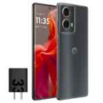 Celular Motorola Moto G85 5G, 8Gb Ram, 256Gb, Urban Grey, Gris Oscuro