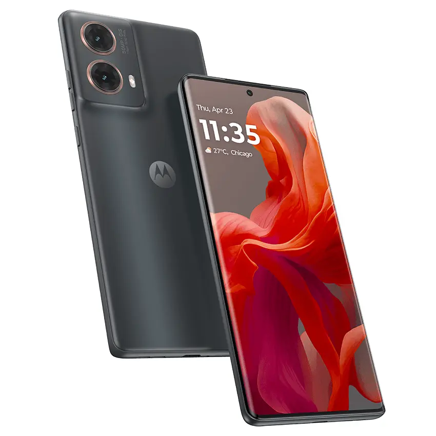 Celular Motorola Moto G85 5G, 8Gb Ram, 256Gb, Urban Grey, Gris Oscuro