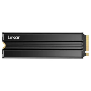 Disco SSD Lexar NM790, 3D NAND, PCIe Gen4 x4, M.2 2280, Disipador