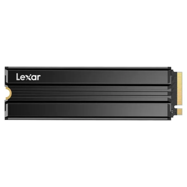 Disco SSD Lexar NM790, 3D NAND, PCIe Gen4 x4, M.2 2280, Disipador