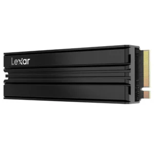 Disco SSD Lexar NM790, 3D NAND, PCIe Gen4 x4, M.2 2280, Disipador