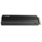 Disco SSD Lexar NM790, 3D NAND, PCIe Gen4 x4, M.2 2280, Disipador
