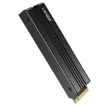 Disco SSD Lexar NM790, 3D NAND, PCIe Gen4 x4, M.2 2280, Disipador