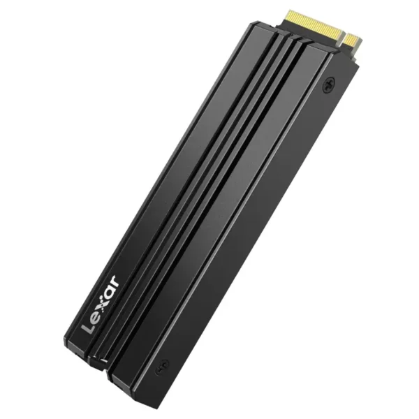 Disco SSD Lexar NM790, 3D NAND, PCIe Gen4 x4, M.2 2280, Disipador