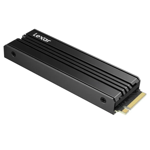 Disco SSD Lexar NM790, 3D NAND, PCIe Gen4 x4, M.2 2280, Disipador