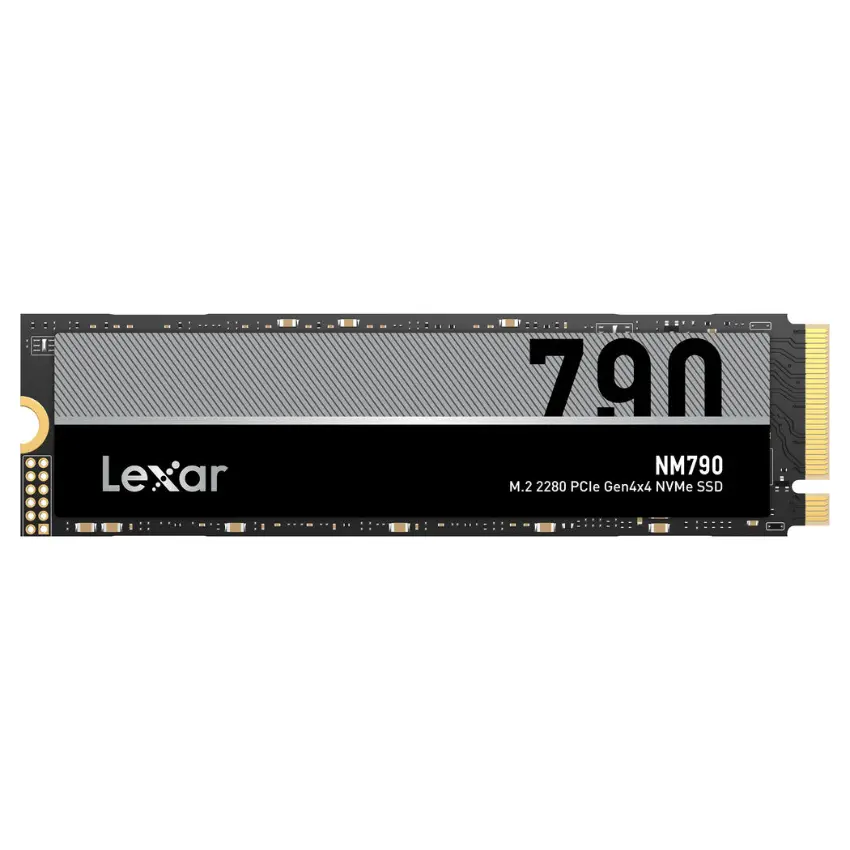Disco SSD Lexar NM790, 3D NAND, PCIe Gen4 x4, M.2 2280