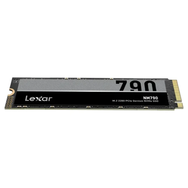 Disco SSD Lexar NM790, 3D NAND, PCIe Gen4 x4, M.2 2280