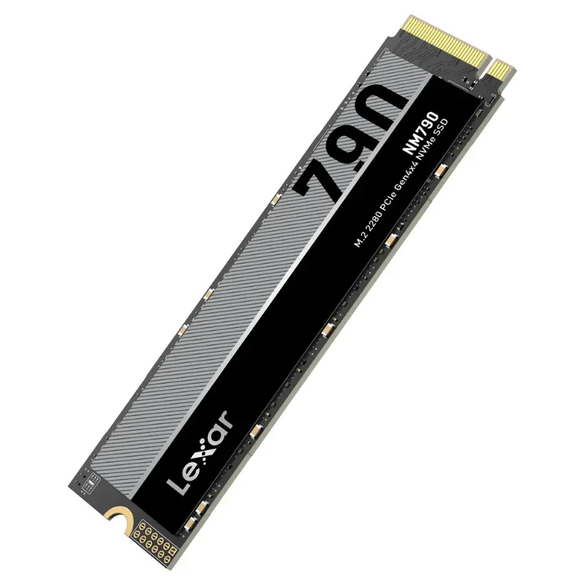 Disco SSD Lexar NM790, 3D NAND, PCIe Gen4 x4, M.2 2280