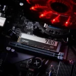 Disco SSD Lexar NM790, 3D NAND, PCIe Gen4 x4, M.2 2280
