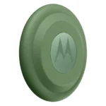 Rastreador Bluetooth Motorola Moto Tag, Jade Green, Verde
