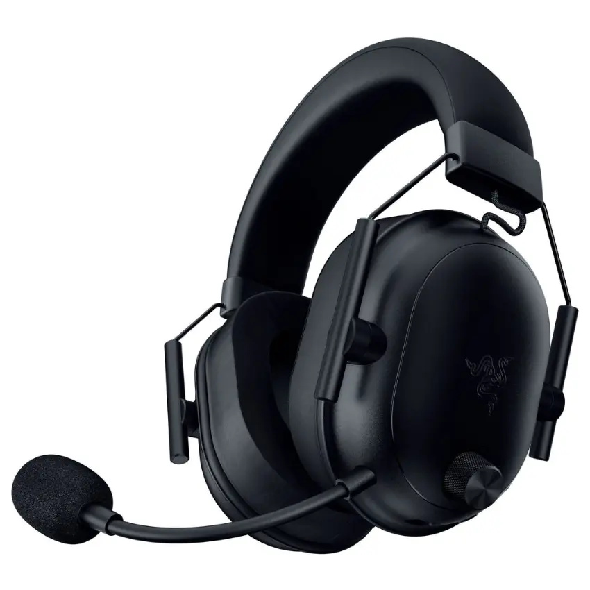 Auriculares Inalámbricos Razer BlackShark V2 HyperSpeed, Gamer, Bluetooth, Negro Auriculares Inalámbricos Razer BlackShark V2 HyperSpeed, Gamer, Bluetooth, Negro