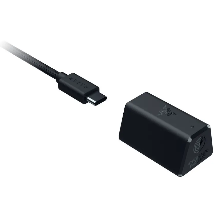Auriculares Inalámbricos Razer BlackShark V2 HyperSpeed, Gamer, Bluetooth, Negro Auriculares Inalámbricos Razer BlackShark V2 HyperSpeed, Gamer, Bluetooth, Negro